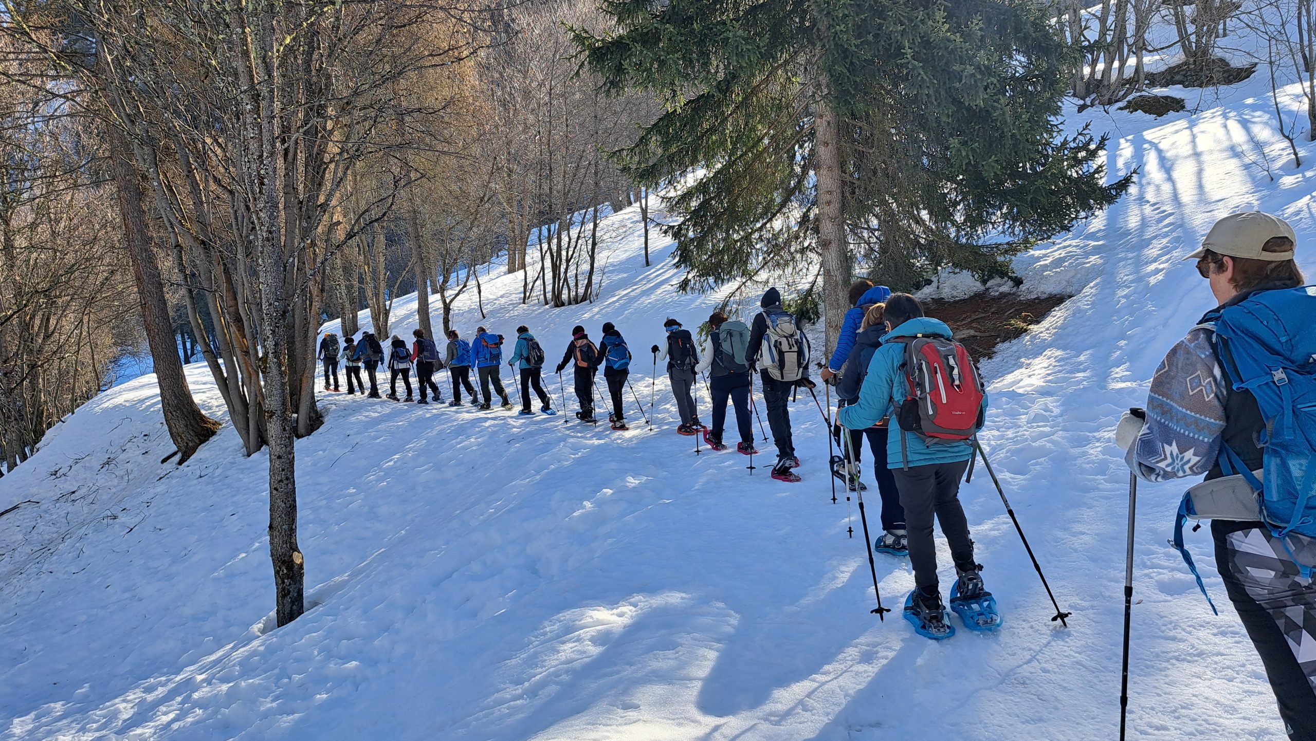 Sortie à Valmeinier