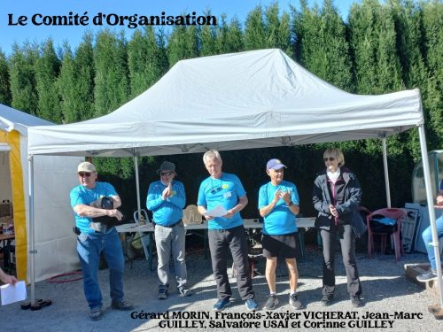 250524 02. Le Comité d'Organisation