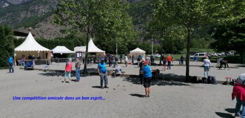 250524 03. Une compétition amicale dans un bon esprit
