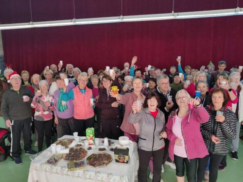 251218 fin année Gym La Chambre