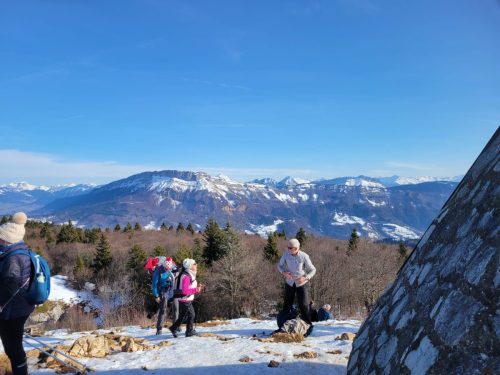 260120 Féclaz Croix Nivolet (6)