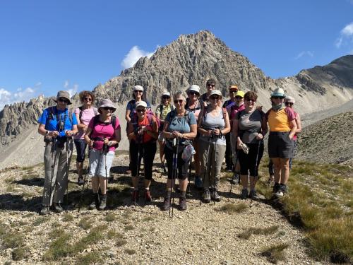 Chaberton et col des frères mineurs (1)