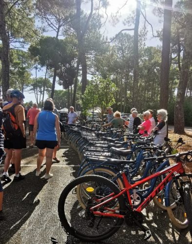 rassemblement cyclo