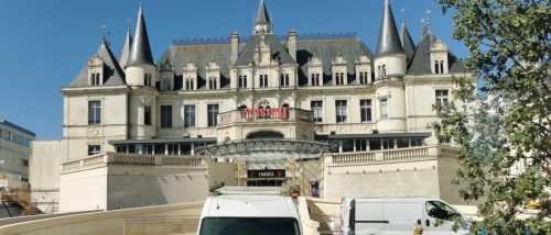 le casino d'Arcachon