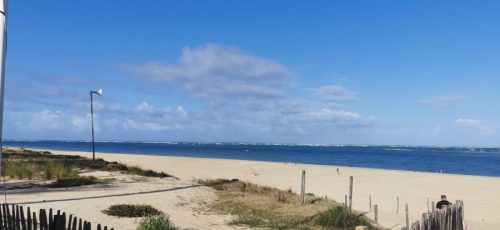 plage et océan