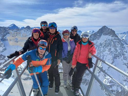 Séjour ski 2024 Les 2 Alpes (9)