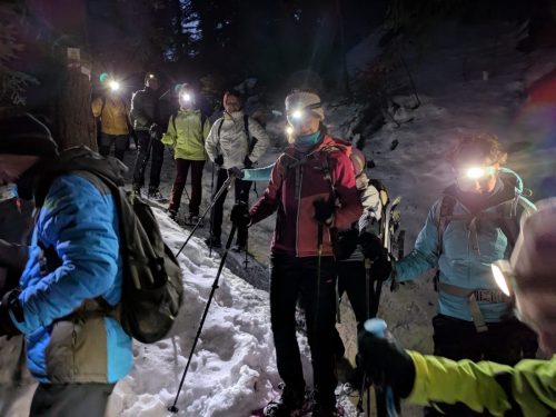 Sortie clair de lune 1