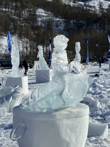 Statues de glace (10)