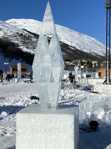 Statues de glace (5)