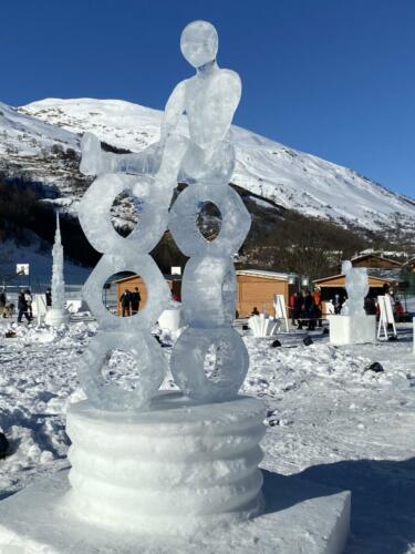 Statues de glace (7)