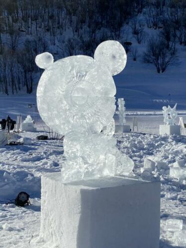 Statues de glace (9)