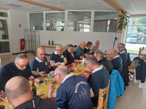 Tir à L’arc Rencontre Interne 2025 (2)