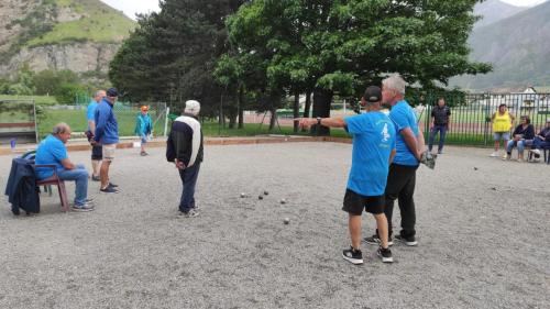 Tournoi pétanque. 9 juin 2024 (10)