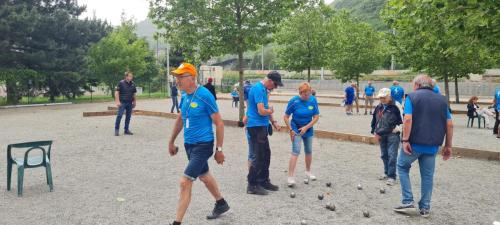 Tournoi pétanque. 9 juin 2024 (14)