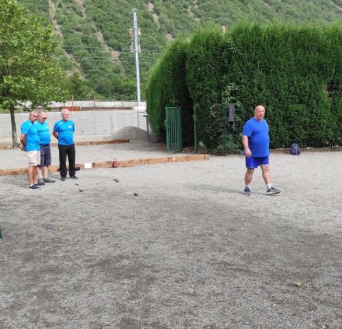 Tournoi pétanque. 9 juin 2024 (2)