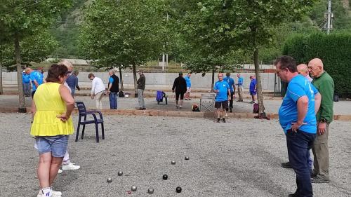 Tournoi pétanque. 9 juin 2024 (3)